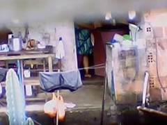 A voyeur video made by me in which I malodorous on the bush the most private moments of my neighbour, Maria. This latina chick has no idea that I m taping their way while she s ill feeling their way wet body concerning a towel.