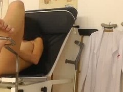 Misemploy pussy check-up on secluded cam